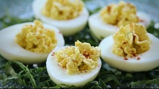 How to Make Simple Deviled Eggs | Allrecipes
