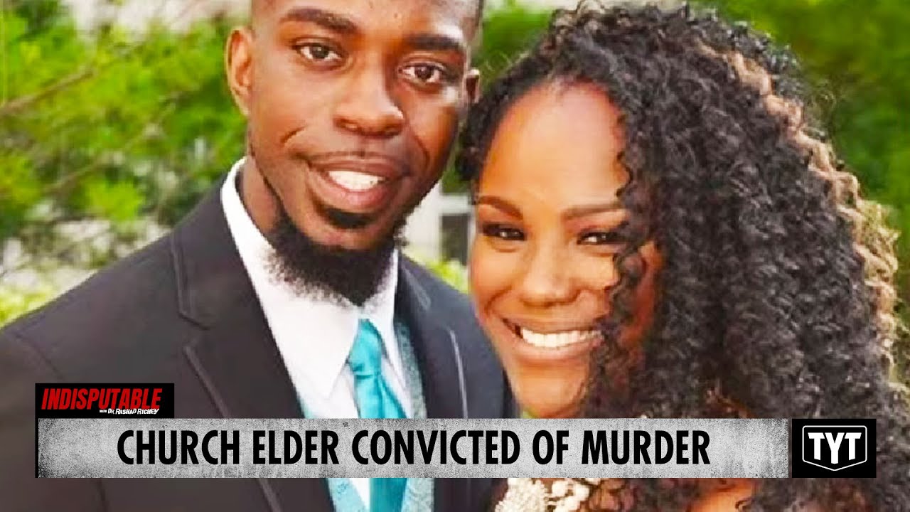 UPDATE: Church Elder Convicted Of Murdering Wife - YouTube