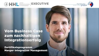 Merger Integration Management - Merger Kompetenzen: \