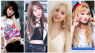 EXID MEMBERS BEAUTIFUL RANKING IN 2021