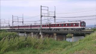 近鉄橿原線　平端・ファミリー公園前駅間 01.Jun.2019 15:22-55