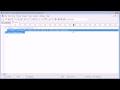 jQuery Tutorial - 107 - Email validation