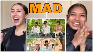 MAD Hilarious Climax Scene Reaction |