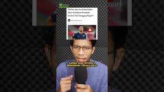 Ronaldo Diblokir Tiktok? Beneran Gak Nih????