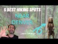 BEST Hiking Spots Near Denver (RANKED) | Living in Denver, Colorado