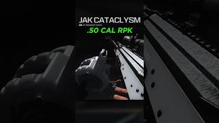 New JAK CATACLYSM Aftermarket Part in MW3! 🔥