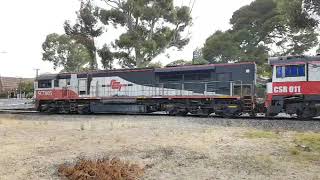 2MP9 SCT005/CSR011/SCT011/CF4403/QBX006 83w Mitcham, SA 9:05 21/1/20