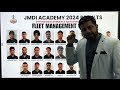 jmdi academy 2024 full results