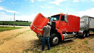 Selling Soybeans | Big Red