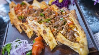 A La Turk in Toronto does unreal Turkish kebabs and pide