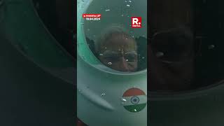 PM Modi Slams Rahul Gandhi For Mocking His Dwarka's Underwater Pooja, Says All Done For Vote Bank