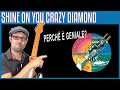 Perché è GENIALE: Shine on you crazy diamond - Pink Floyd