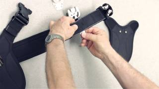 How to assemble a SpiderPro Dual Camera Holster System v1 (DISCONTINUED)