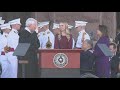 Gov. Abbott, Lt. Gov. Patrick take oath of office at inauguration ceremony at Texas State Capitol