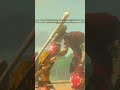 moblin kills himself tearsofthekingdom totk