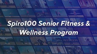 Spiro100 Senior Fitness & Wellness Homecare Promo Video
