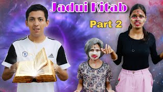 Jadui Kitab | Magical Book - Part 2 | Heart Touching Story | Prashant Sharma Entertainment