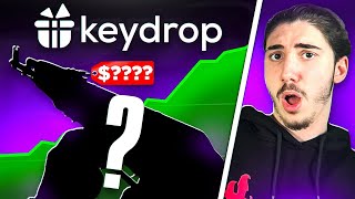 HUUGE VIDEO ON KEYDROP GUYS! (Keydrop Promo Code  2025)