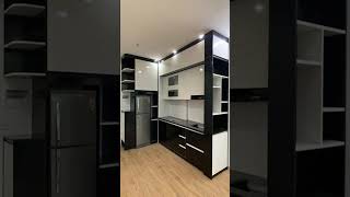 2025 latest top5 design modular kitchen #short #subscribers