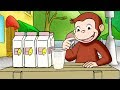 Georges le Petit Singe 🐵Le Stand De Limonade 🐵Saison 1 Épisodes Complet 🐵Dessin Animé 🐵Animation