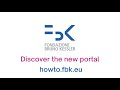 Discover the new FBK web portal