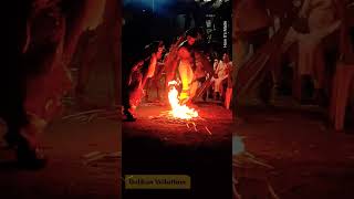 ഗുളികൻ ദൈവത്തിന്റെ വെള്ളാട്ടം കണ്ടാലോ🙏❤️ Gulikan Vellattam | Payyan varayil Gulikan Devasthanam