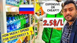 LIFE IN RUSSIA NOW 🇷🇺 Local Prices. Russia Vlog. Екатеринбург. Россия