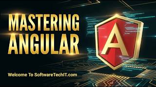 Angular Tutorial for Beginners | Build Modern Web Apps