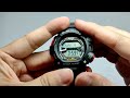 Cara Setting Jam Tangan Casio G-Shock G-9000-1 / G-9000-3