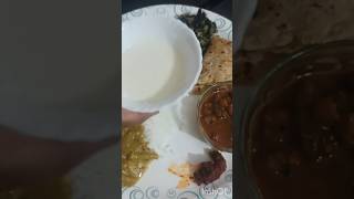 #ഇന്നത്തെ എൻ്റെ ഇഷ്ടപ്പെട്ട വിഭവങ്ങൾ #youtubeshorts #shortsfeed  #yummy #lunch #shorts#delicious