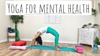 Yoga for mental health - Aham Yoga | Yoga with Aru