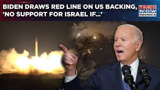 Israel Eyes Strike On Iran's Nuclear Sites? Will US Opposition Stop Netanyahu’s Plans? Biden Says...