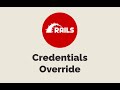 Episode #545 - Credentials Override | Preview