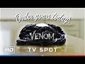 VENOM – ‘Symbiote Home Device’ TV Spot