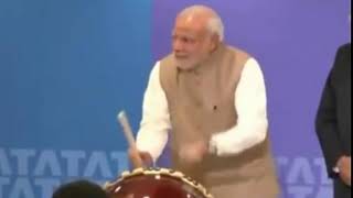 Modi... Shalu Nach Nach..Marathi song