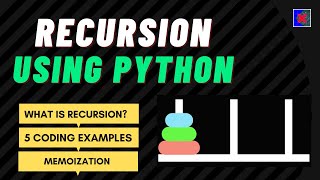 Recursion using Python | Recursion with examples | Memoization