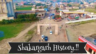 Shakar_garh History | documentary Last City Of Pakistan Shakargarh | #Shakargarr