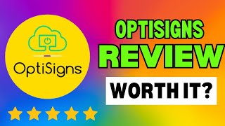 Optisigns Digital Signage Review