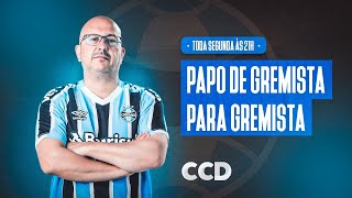 PAPO DE GREMISTA PARA GREMISTA - OS NOVOS CAPÍTULOS DA POLÊMICA COM A ARBITRAGEM