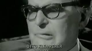 Klemperer in a nutshell