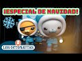 Los Octonautas - ❄️ Misiones de rescate de nieve ⛑️ | Episodios Completos