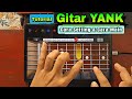 Tutorial Lengkap GITAR YANK (wali) Aplikasi Real Guitar