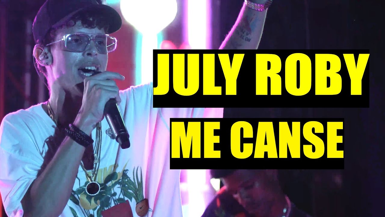 JULY ROBY - ME CANSE EN VIVO | LA HABANA 2022’ JULY ROBY - ME CANSE EN VIVO | LA HABANA 2022