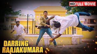 New South Action Movies | Puneeth Rajkumar, Prakash Raj, Priya Anand | Full HD | Daring Raajakumara