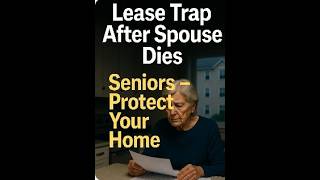 Seniors Living in An Apartment Complex Need to See This Video.