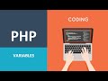 04. PHP Basics | PHP Variables