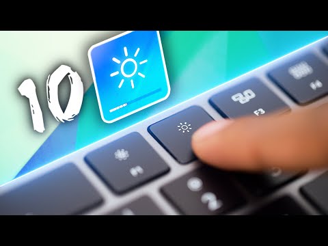 Top 10 BEST Mac OS Tips & Tricks!