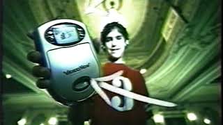 2003 Video Now Player TV Commercial