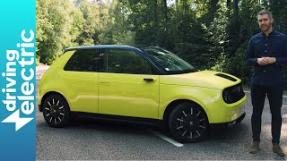 Honda e electric car review – DrivingElectric