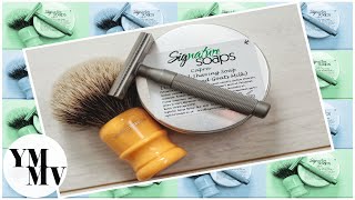 Signature Soaps, Colonial Razors The General [#172]